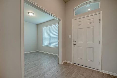 A home in Texas City