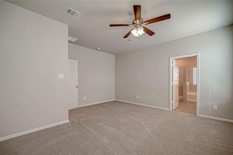 A home in Texas City