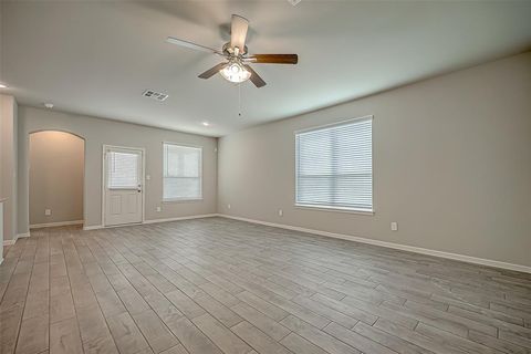 A home in Texas City