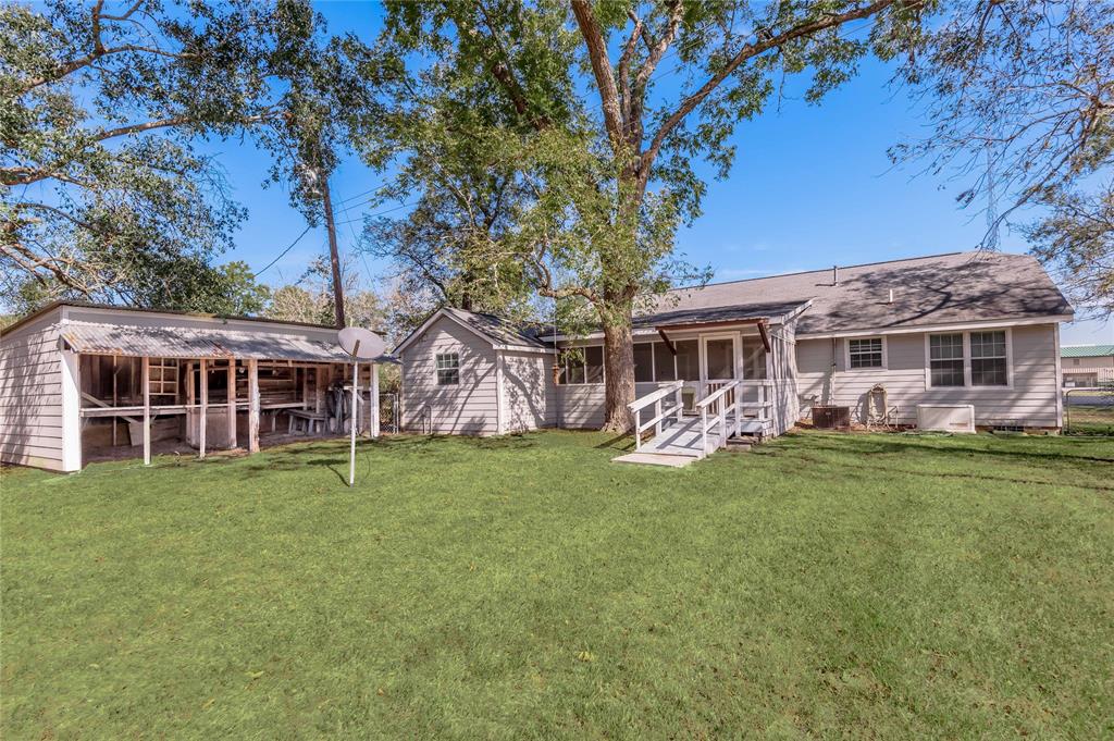 891 W 1st Street, Groveton, Texas image 34