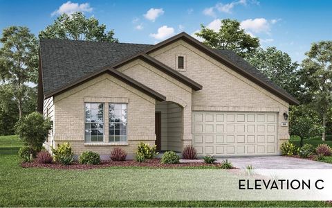 Photo of 12026 Crooked Creek Lane, Santa Fe, TX 77510 (MLS # 82089388)