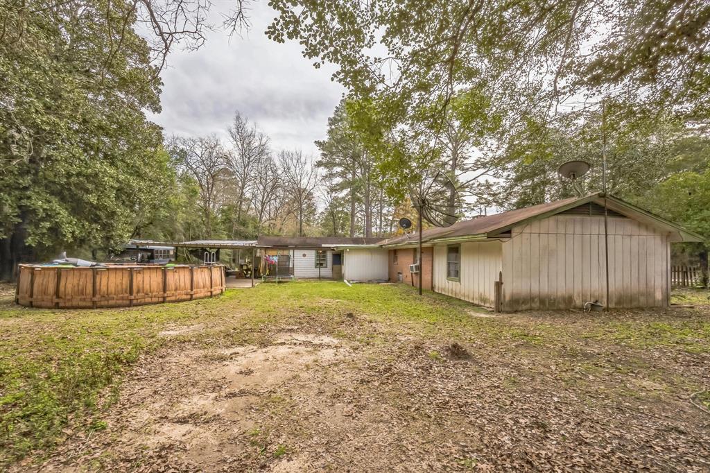 292 Lancelot Drive, Woodville, Texas image 4