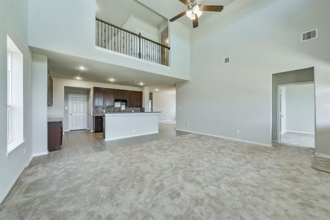 A home in Katy