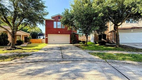 2911 Ribbon Creek Way Spring TX 77389
