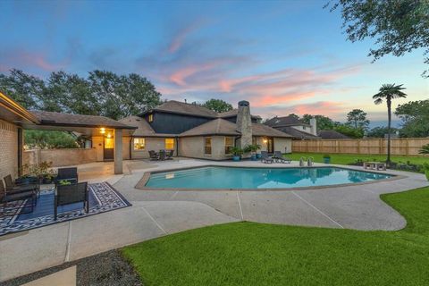 A home in Friendswood