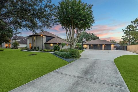 A home in Friendswood