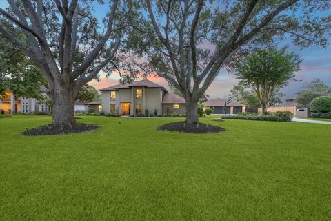 A home in Friendswood