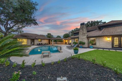 A home in Friendswood