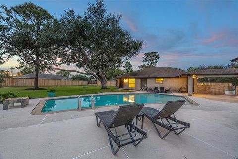 A home in Friendswood