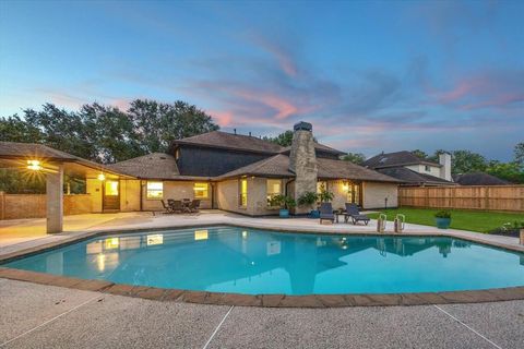 A home in Friendswood