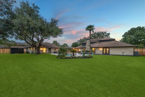 A home in Friendswood