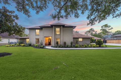 A home in Friendswood