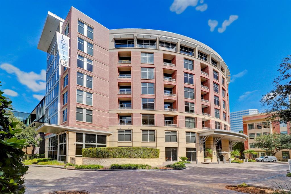 1901 Post Oak Boulevard #4304, Houston, Texas image 1