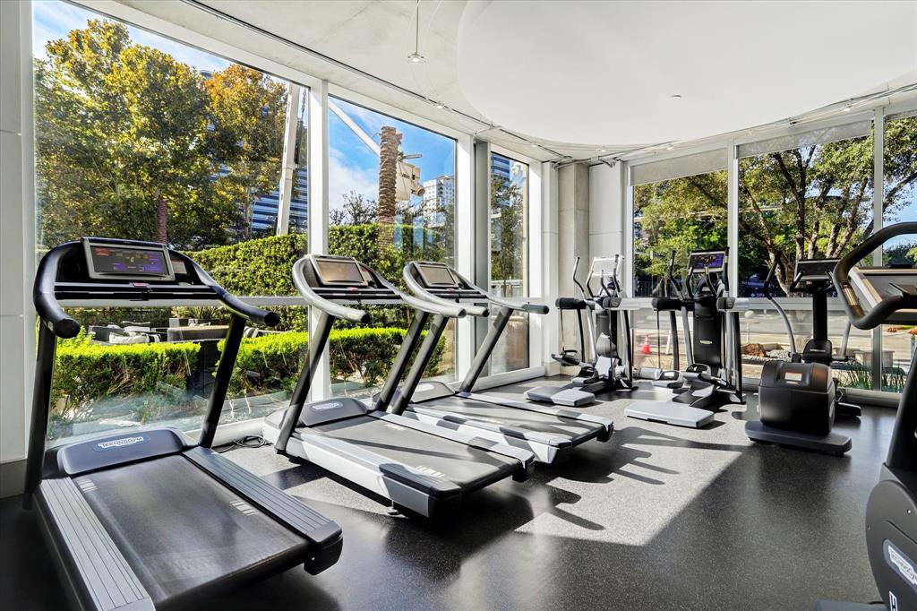 1901 Post Oak Boulevard #4304, Houston, Texas image 20