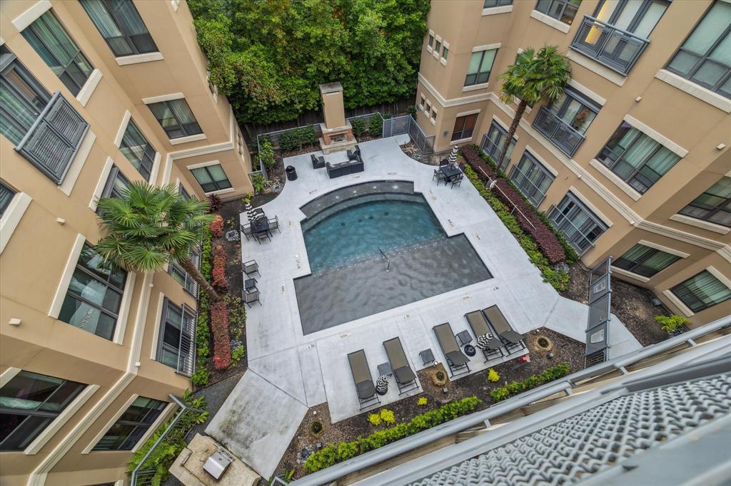 1901 Post Oak Boulevard #4304, Houston, Texas image 16
