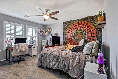 A home in Humble