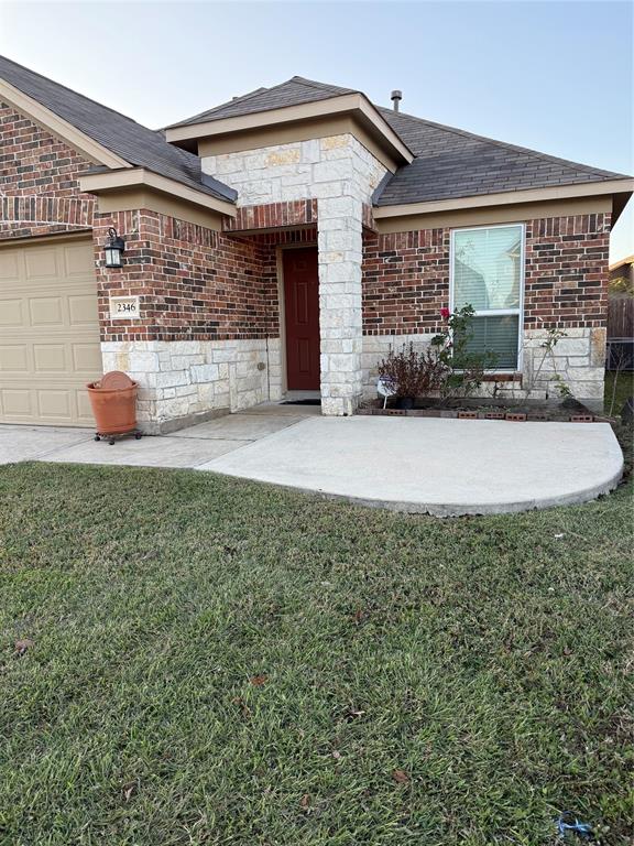 2346 Bright Sunrise Trail, Fresno, Texas image 1