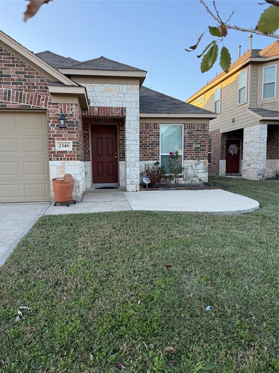 2346 Bright Sunrise Trail, Fresno, Texas image 4