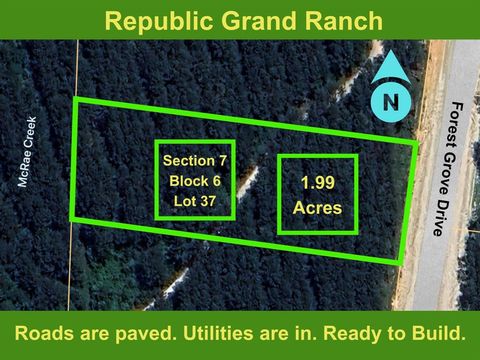 15351 Forest Grove Drive Willis TX 77378