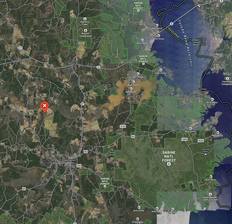 TBD Dorsey Road, Hemphill, Texas image 22