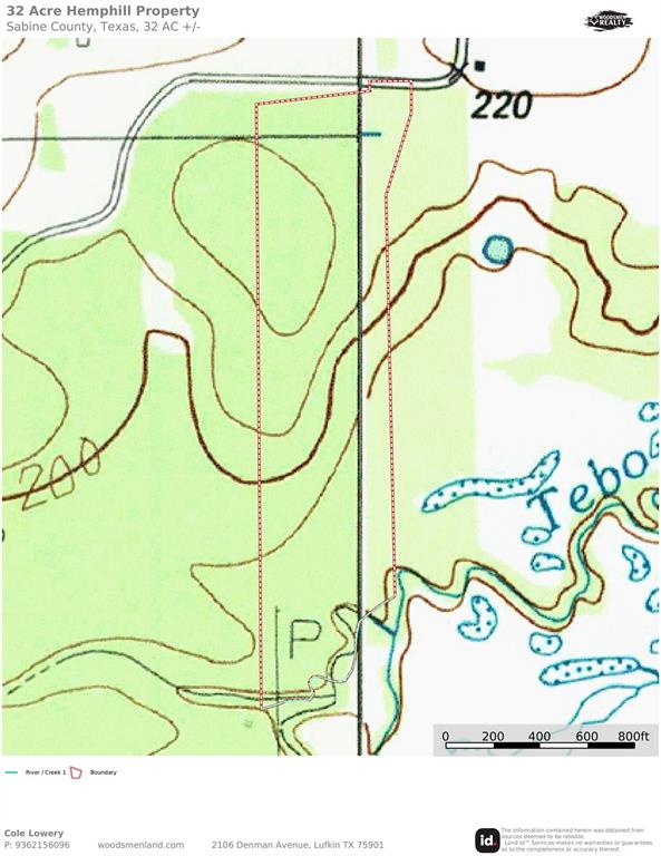 TBD Dorsey Road, Hemphill, Texas image 20