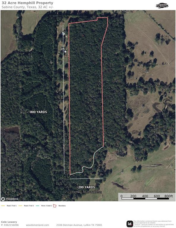TBD Dorsey Road, Hemphill, Texas image 21