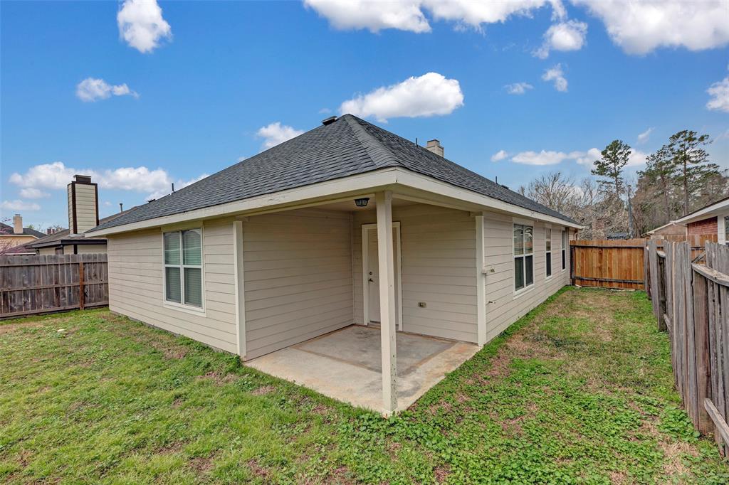 18424 Sunrise Pines Drive, Montgomery, Texas image 46