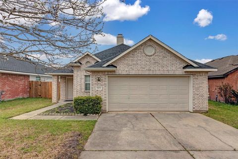 18424 Sunrise Pines Drive Montgomery TX 77316