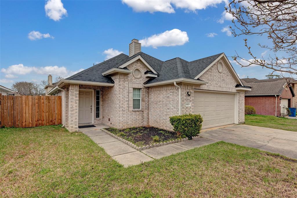 18424 Sunrise Pines Drive, Montgomery, Texas image 1