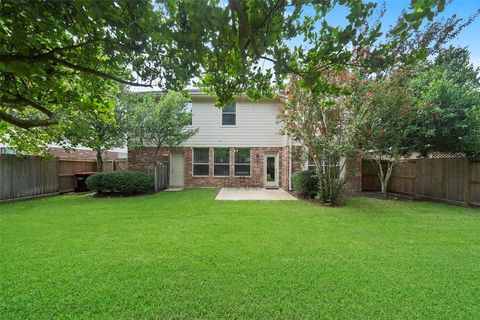 A home in Cypress