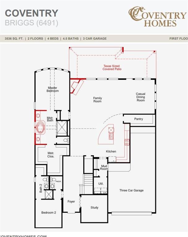 3022 Shelly Bayou Court