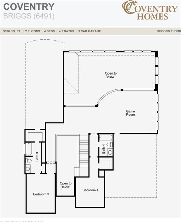 3022 Shelly Bayou Court