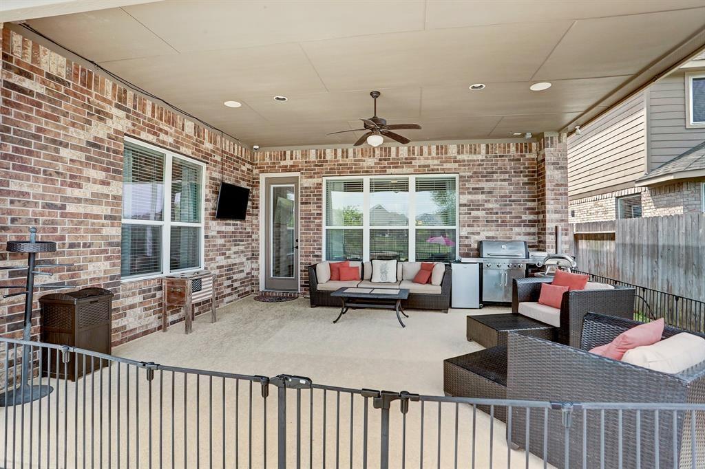 614 Yaupon Creek Lane, Richmond, Texas image 26