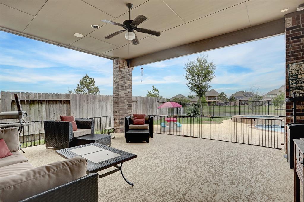 614 Yaupon Creek Lane, Richmond, Texas image 22