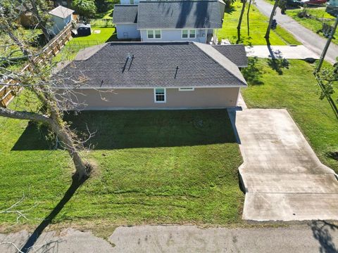 A home in Brazoria