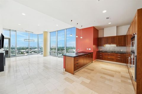 Photo of 2727 Kirby Drive #13C, Houston, TX 77098 (MLS # 5214207)