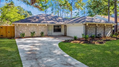 A home in Cypress