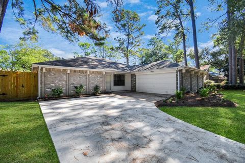 A home in Cypress