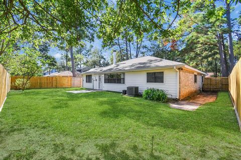 A home in Cypress