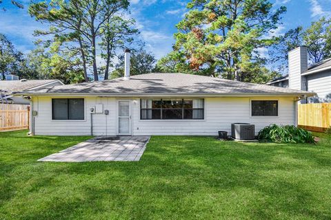 A home in Cypress