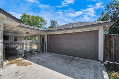 A home in Friendswood