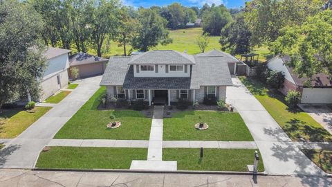 A home in Friendswood