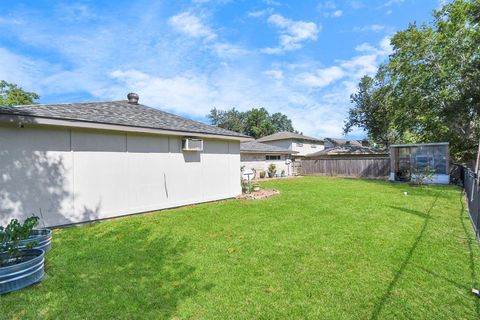 A home in Friendswood