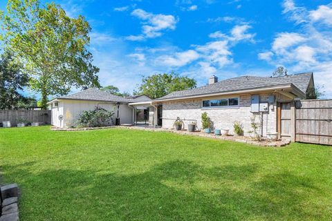 A home in Friendswood