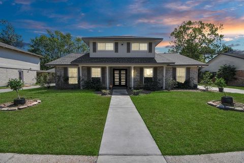 A home in Friendswood