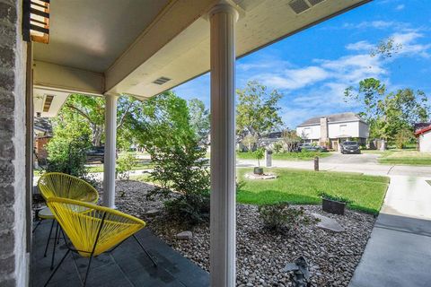 A home in Friendswood