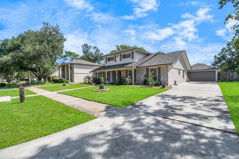 A home in Friendswood