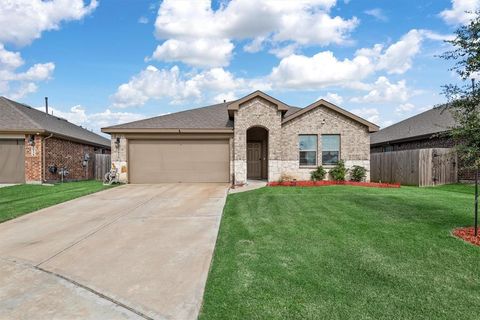 A home in Baytown