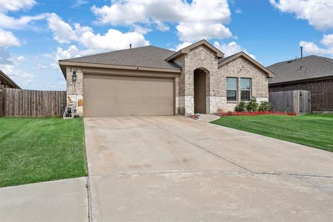 A home in Baytown