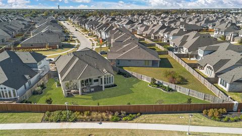 A home in Cypress